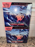 Pokémon Chaos Rising Elite Trainer Box ETB SEALED
